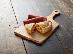 Proper Cornish Spicy Chicken and Chorizo Pasty