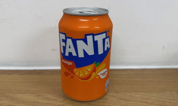 FANTA ORANGE CAN [24x330ml]