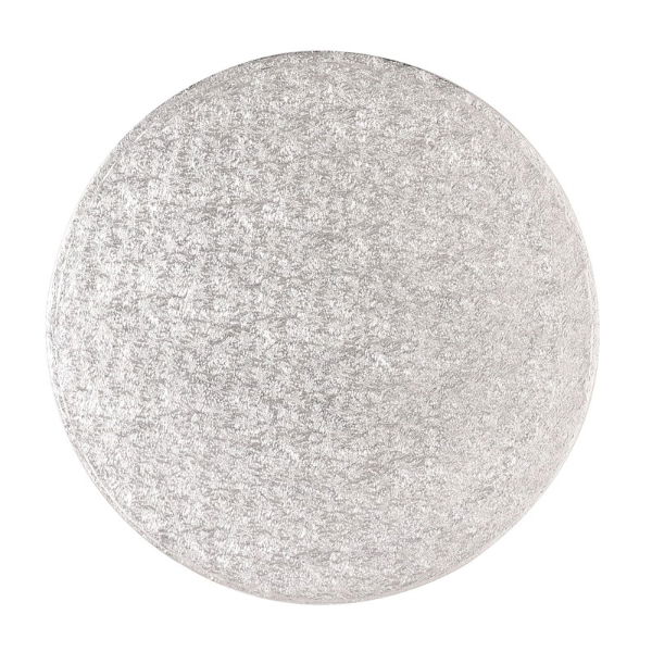 7" Double Thick Round Cake Board [10]