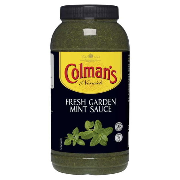 Colmans Frensh Garden Mint