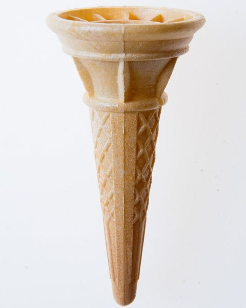 Medium Wafer Cones