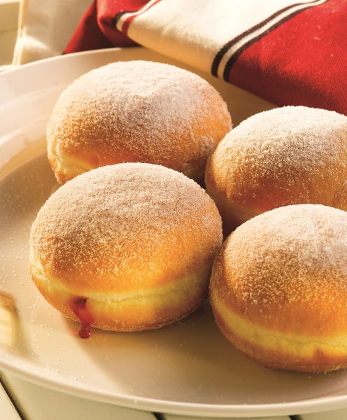 Jam Doughnuts