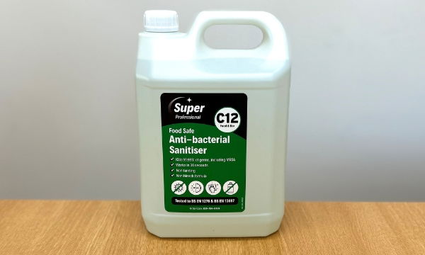 CC SUPER ANTI-BAC SANITISER [5ltr]