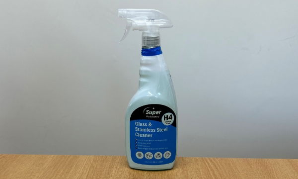 CC Glass & Stainless Steel Cleaner [750ml]