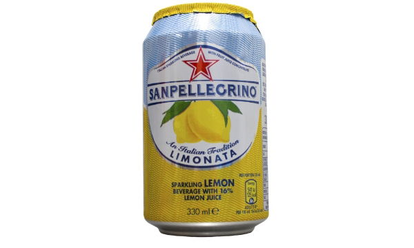 San Pellegrino Lemon