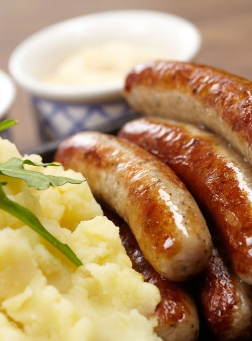 Chipolata Sausages New