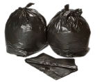 Black Refuse Sacks