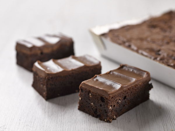 Fudge Brownie Sheet