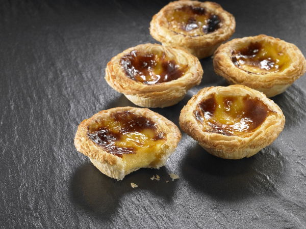 Portugese Custard Tart