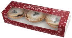 Christmas Mince Pie Box