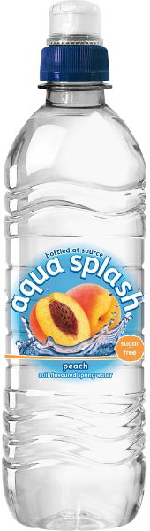 Aqua Splash Peach