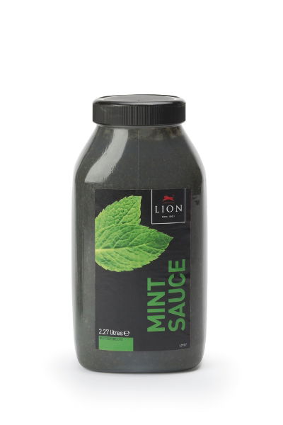 Lion Mint Sauce