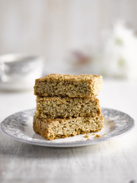 Flapjack Frozen Tray Bake