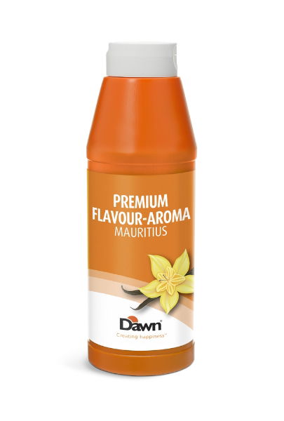 Dawn Mauritius Vanilla Flavour