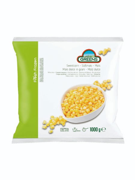 Sweetcorn