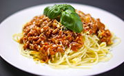 Spaghetti Bolognaise