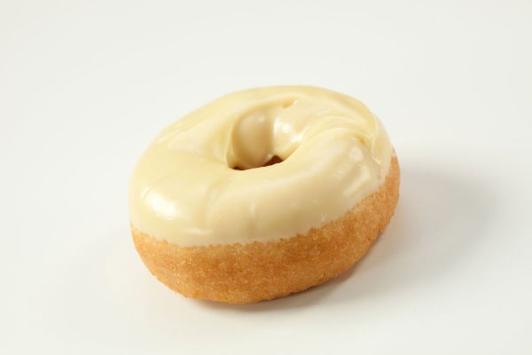 Macphie 5th Avenue Lemon Doughnut