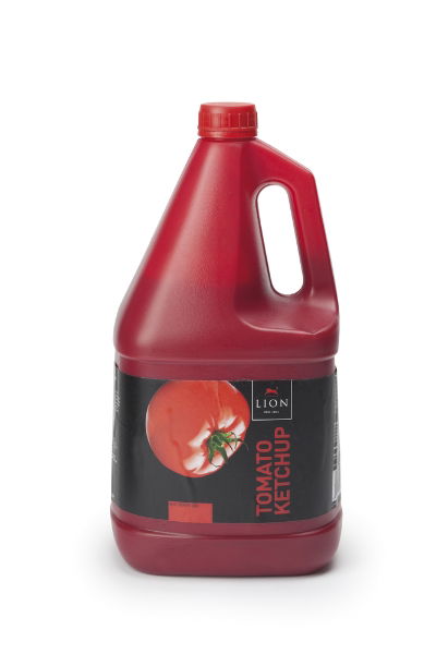 Lion Tomato Ketchup