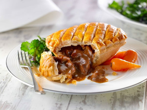 Wrights Steak and Kidney Pie