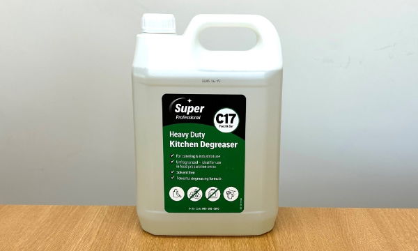 CC Super Heavy Duty Kitchen Degreaser [5ltr]