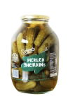 Drivers Pickled Gherkins