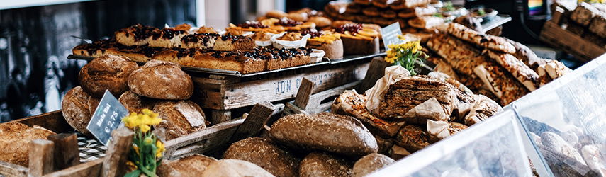 Bakery Stall