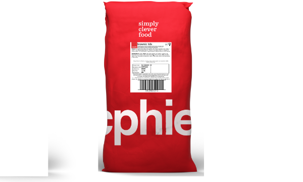 Macphie Brownie Mix [12.5kg]