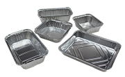 Tin Foil Dishes