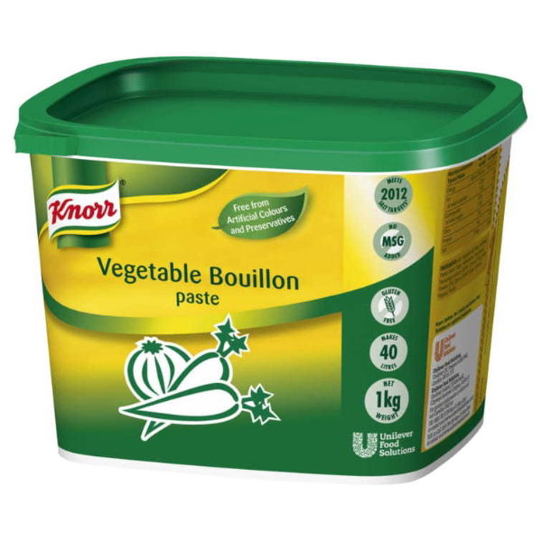 Knorr Vegetable Bouillon Paste