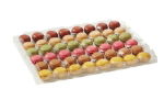 Bridor Assorted Small Macaroons No1