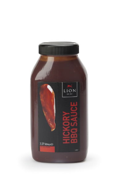 Lion Hickory BBQ Sauce