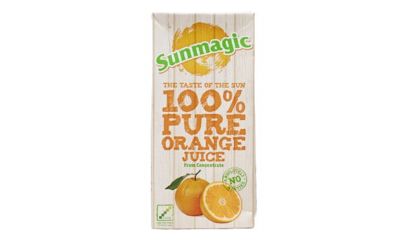 Sunmagic Orange 1ltr