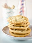 CSM White Chocolate Supreme Cookies