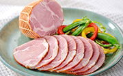 Sliced Ham