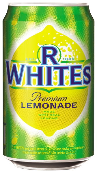 R Whites Lemonade