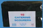 Green Scouring Pads