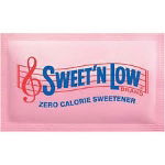 Dietary Foods Sweet and Low Sachets