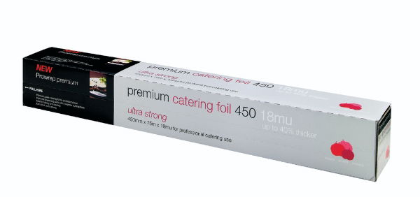 Premium Aluminium Cutterbox 450mm