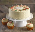 Carrot Cake Topping