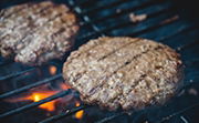 Barbeque Beef Burgers