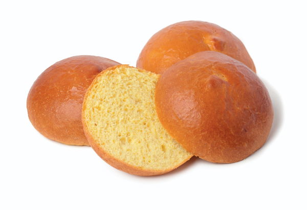 Speciality Breads Glazed Brioche Bun