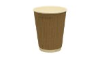 Go Pak Triple Wall Ripple Cup