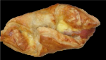 Bacon & Cheese Turnover