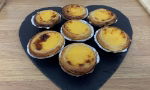 Bridor Portuguese Tart - Pastel De Nata [60x60g]