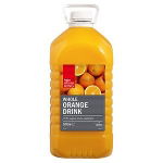 Orange Squash