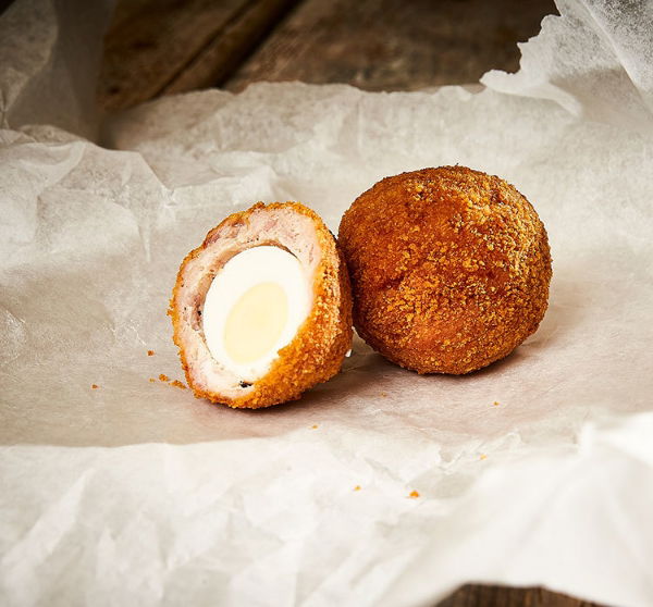 Scotch Eggs