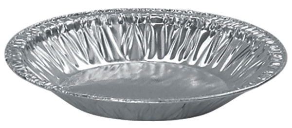 Round Patty Pan Foil